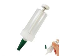 Ainiupi Mini dispensador de semillas de siembra, sembrador, esparcidor de semillas, maceta de jardín, herramienta de sembradora manual, maceta de jardín, sembradora de plantas, mini dispensador de
