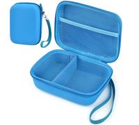 Ainiv Azul Funda para Cámara Infantil, Funda Camara para OPERHOO/HiMont/Gofunly/YORKOO/CAMCLID, Funda Protectora para Cámara Infantil para Niños/Juguete Interactivo Bitzee para Regalos (Solo Estuche)