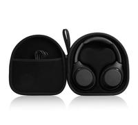 Ainiv Estuche Rígido con Soporte Interior Extraíble | Compatible con Los Auriculares Inalámbricos Sony WH-CH700/710/720N WH-1000XM4 y JBL 720BT 710BT, Negro