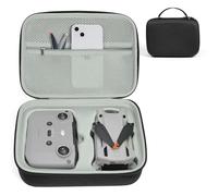 Ainiv Mini 3 Pro Estuche de Transporte, Bolsa Impermeable Hardshell, Antichoque Anticaída Portátil Funda de Almacenamiento de EVA para DJI Mini 3 Pro Drone y DJI RC/RC N1 Control Remoto Accesorios-S