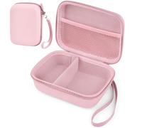 Ainiv Rosa Funda para Cámara Infantil, Funda Camara para OPERHOO/HiMont/Gofunly/YORKOO/CAMCLID, Funda Protectora para Cámara Infantil para Niños/Juguete Interactivo Bitzee para Regalos (Solo Estuche)