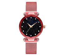 Ainiyo Reloj de pulsera para mujer, reloj de pulsera para mujer, reloj de pulsera analógico de cuarzo, pulsera moderna de lujo, joyas de diamante para niñas, novia, mujer, mamá, Z9, Pulsera