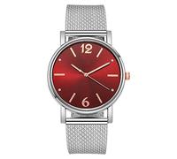 Ainiyo Reloj de pulsera para mujer, reloj de pulsera para mujer, reloj de pulsera para mujer, reloj de pulsera analógico de cuarzo, pulsera moderna de marcas modernas, joyas para niñas, novias,