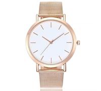 Ainiyo Reloj de pulsera para mujer, reloj de pulsera para mujer, reloj de pulsera para mujer, reloj de pulsera analógico, pulsera de cuarzo, moderna, bonita, retro, joyería para niñas, novia, mujer,
