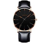 Ainiyo Reloj Ultra un reloj de hombre de negocios para hombre reloj de pulsera con números Comprar regalos de cumpleaños para mi hijo, K, talla única, Correa