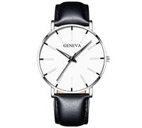 Ainiyo Reloj Ultra un reloj de hombre de negocios para hombre reloj de pulsera con números Comprar regalos de cumpleaños para mi hijo, O, talla única, Correa