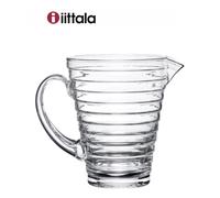 Aino Aalto Jarra Iittala Claro 1.2 L / 120 cl / NUEVO Hecho en Finlandia