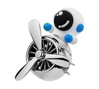 Aino de automóvil, Ambientador de aire del automóvil difusor,Difusor de autos Clip de ventilación del ambiente de aire - Ornamento de fragancia interior automotriz portátil para mujeres para hombres a