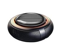 Aino de automóvil con energía solar, perfume de autos solares | Difusor de aromaterapia con energía solar Ambientador de aire natural | Olor marítimo absorbedor de olor pequeño con perfume de automóvi