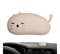 Aino de coches de gato, Aromaterapia de automóviles de gatos | Aromaterapia de coche de forma de gato linda de larga duración | Animales de sueño Aire Ambientador Portable Diseño para colegas de amigo