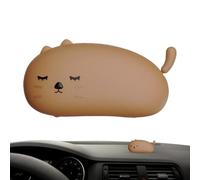 Aino de coches de gato, Aromaterapia de automóviles de gatos | Linda aromaterapia de coche de larga duración | Animales de sueño Aire Ambientador Portable Diseño para colegas de amigos de la familia