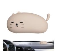 Aino de coches de gato, Aromaterapia de automóviles de gatos,Linda aromaterapia de coche de larga duración - Animales de sueño Aire Ambientador Portable Diseño para colegas de amigos de la familia
