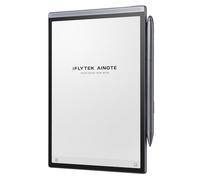 AINOTE Air 2 tableta de 8.2 pulgadas para tomar notas con IA con luz ajustable 24 niveles bloc electrónico con lápiz transcripción de voz a texto soporte de modelos lingüísticos para reuniones