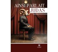 Ainsi parlait Judas