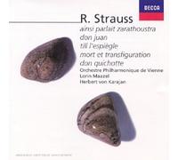 Strauss-Ainsi Parlait Zarathoustra-Don Juan-Till-Don Quichot Te