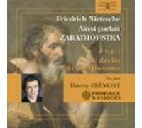 Ainsi Parlait Zarathoustra (volume 1) (audiolibro)