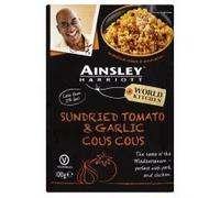 Ainsley Harriott Cous de Tomate y Ajo Secundario 100G