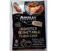 Ainsley Harriott Roast Veg Cous Cous 12 x 100grm