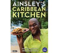 Ainsley's Caribbean Kitchen [ITV] [DVD]