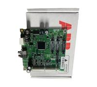 AINT-02C ACS800 Convertidor de frecuencia Placa de comunicación de Fibra óptica ABRC-01 (Color : AINT-02C)