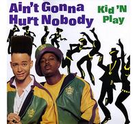 Ain't gonna hurt nobody (US, incl. Quicksilver's Radio Mix) [VINYL]