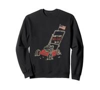 Aint Got No Gas In It Camiseta Jardinero Cortacésped Sudadera