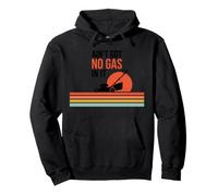 Aint Got No Gas In It Camiseta Jardinero Cortacésped Sudadera con Capucha