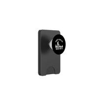 Ain't Got No Got In It Retro Push Mower Landscaping PopSockets PopWallet para MagSafe