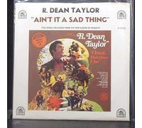 Ain't It A Sad Thing