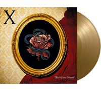 X (the band X) – Ain't Love Grand – Vinilo LP 180 g coloreado – Music on Vinyl
