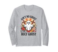 Ain't No Ghost But The Holy Ghost Halloween Manga Larga