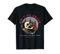 Ain't No Grave Can Hold This Body Down Biblia cristiana Jesús Camiseta