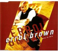 Brown,Errol - AINT NO LOVE IN THIS -CDS- -