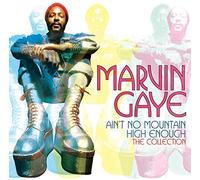 Marvin Gaye - Ain't No Mountain High Enough: The Collection