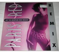 Ain't no mountain high enough-Remix (1992) / Vinyl Maxi Single [Vinyl 12'']