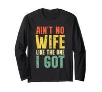 Ain't No Wife Like The One I Got Funny Husband Manga Larga