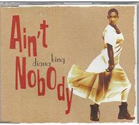 Ain't nobody [Single-CD]