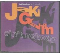 Ain't nobody [Single-CD]