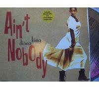 Ain't nobody [Single-CD]