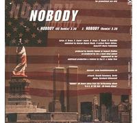 Ain't nobody [Single-CD]
