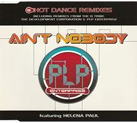 Ain't nobody [Single-CD]