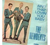 Ain't That Lovin' You, Baby EP-7" 45