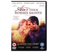 Ain't Them Bodies Saints – DVD – Edición Reino Unido (Italia)