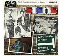 Ain't You Got a Heart/My Baby [Vinilo]