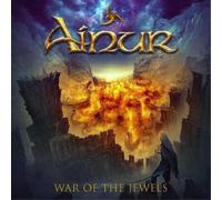 Ainur - War Of The Jewels (Ltd.Turquoise Vinyl) [Vinilo]