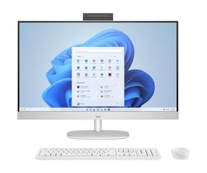 AiO HP OmniStudio X 27-cs1008ns Copilot+ PC Intel Core Ultra 5 226V/ 27'/ 16GB/ 1TB SSD/ Windows 11 Home Wi-Fi7 Plata