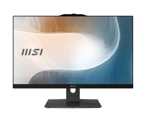 AiO MSI Modern AM242P 1M-1498ES Intel Core 7 150U/ 23.8'/ 16GB/ 512GB SSD/ sin S.O. Negro