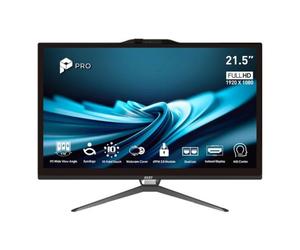 AiO MSI Pro AP222T-449ES Intel Core i5-14400/ 8GB/ 256GB SSD/ 21.5' tactil/ w11pro