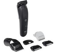 Braun - Cortapelos todo en uno serie 5, 9-en-1, hoja ultra afilada, 120 minutos de autonomía, protección SkinGuard para el cuerpo, corte preciso y eficiente, mango AquaGrip práctico bajo el agua,