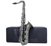 Aiollns Saxofón tenor JTS-802 B plano color negro principiante/intérprete